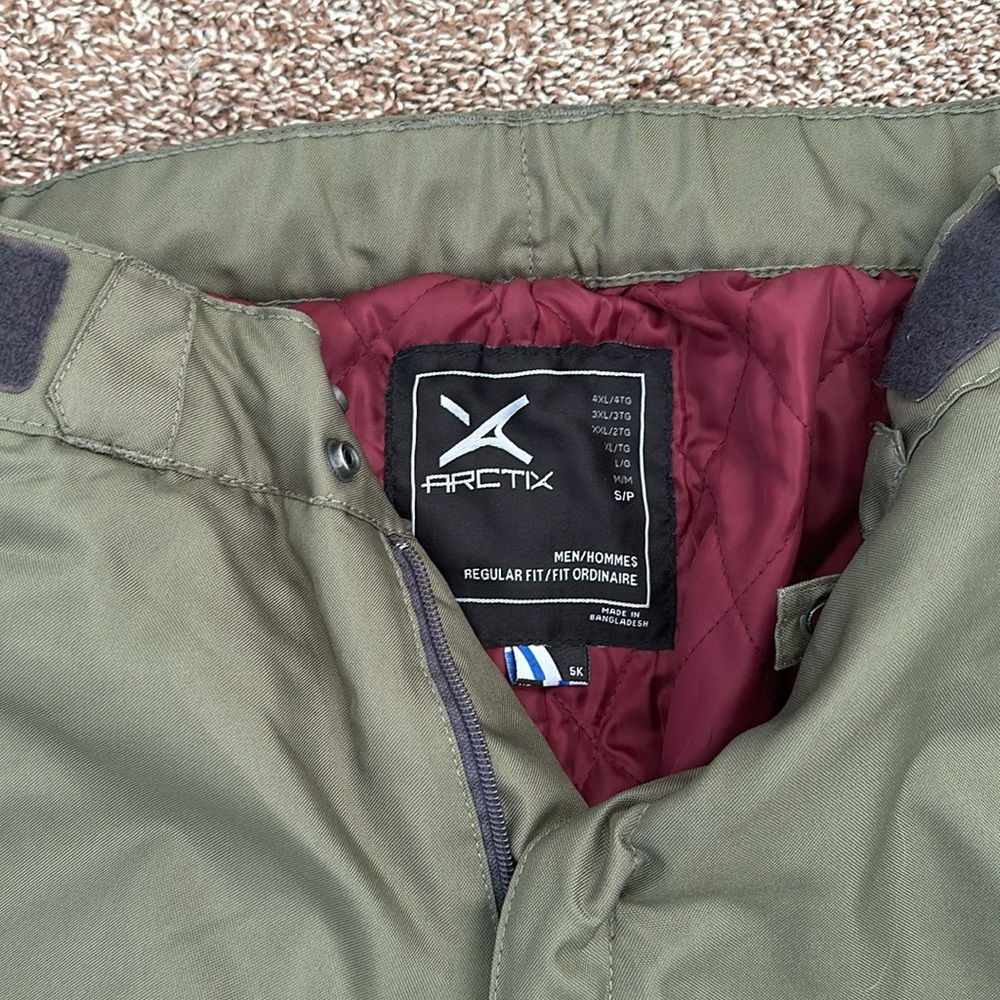Snow pants - Picture 2 of 6